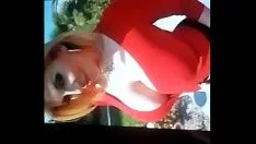 Abspielen Wachsen Sie diesen heißen, heißen, eng gehörnten, schlampigen Dolly (Hot-Sperma-Testimonial)