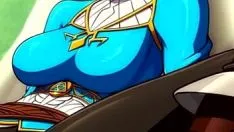 Reproducir Zelda te sirve conseguir un assgasm (sano) | futa hentai orificio joi w / va & tubenome