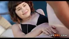تشغيل جميل ذو رأس أحمر يحاول بلاككوك 4 82
