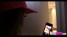 Afspelen Meisjes nemen een bto elke dronken feestvreugde 098