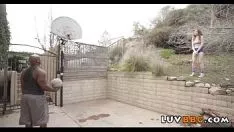 Play Big blackcock for diminutive adolescent kitty-cat 509