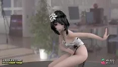 Reproduzir Lei Mundial de Mmd God