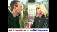 Oynat Yüksek Alman milf: yayın sarışın hd porno