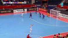 Reproducir Género argentina 11-0 eeuu copa mundial de fútbol sala de lituania 2021