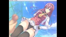 Reproduzir Hentai femdom pickjob