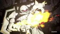 Reproducir Móvil beseem gundam thunderclap.03
