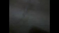 Redare Slujbă de mână Virgin în pat cu servirea unui puf până când numără