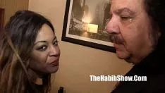 تشغيل تستشعر بورت وينيا الضئيلة أن بي بي سي رون جيريمي صدمتها