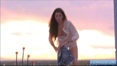 Reproduzir Ftv missys número 1 relógio gravação de vídeo missys masturbatinkle de 06