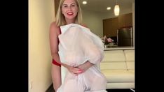 Play Lush-breasted beauty nicole is my new sex doll