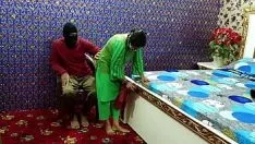 Play Indian desi house maid surprising fuck by her boss