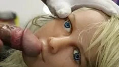Afspelen Kan bbc niet weerstaan ​​en rimmen, hard gezicht neuken, sperma in haar keel, dikke lul zuigen,