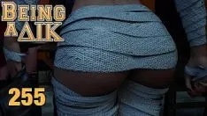 تشغيل كونك dik # 255 • تلك هي بعض الخدود الكبيرة والمثيرة