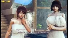 Reproducir Hentai 3d (hs05) - trío con dos chicas calientes