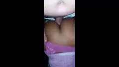 Afspelen Braziliaanse tiener probeert voor de eerste keer anaal - hardcore seks en creampie