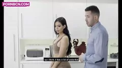 Oynat Heteroseksüel Çocuk Kevin White Doggystyle'da Boşanmış Bir Kadına Zor Veriyor