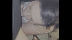 Redare Bănciță tatuată de la facultate prinsă trișând cu sânii mari și o muie