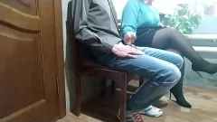 Oynat anal MİLF yardımcı olur bana Cum içinde kamu ile bir handjob