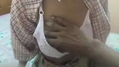 চালান হট নেটিভ গার্লফ্রেন্ড রাফ অ্যানাল স্কুল ক্রেভিং: ক্রিমপি, ব্লোজব এবং ডগিস্টাইল