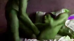 Play Hot MILF Claudia Goes All In With Handjob and Intense Interracial Fuck