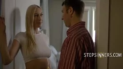 Play Taboo Family Roleplay with Blonde Bombshell Kay Lovely and Chad Alva