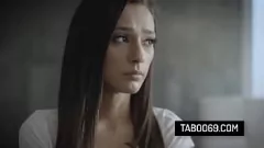 Play Brunette Teen Slut Jaye Summers in Intense Hardcore Threesome