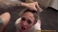 Play Busty Dee Williams Gets Anal and Facial in Intense Fuck Session