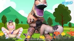 Afspelen Hairy Camgirl Camryn bereikt intens orgasme met dildo tijdens VR -masturbatie