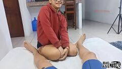 Putar Permohonan anal Stepister mengarah pada pertemuan terlarang
