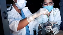 Putar Perawat sadis Dominafire terdengar CBT Budak Kesucian