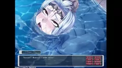 Putar Cara The Vampire Lord dan pertemuan Hentai yang intens di Marika