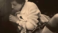 Abspielen Haarige milf lesbische Aktion: Mein geheimes Leben, Vintage Oma Fanny