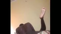 Putar Proses kaki