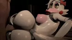 Играть Fnaf buntsex