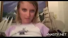 Reproduzir Ela pode apenas passar por seu peckerwood brobdingnagian até sua fatia especial