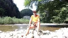 Reproducir Naturista pickings it soft