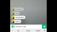 Reproducir Grabación de videoconfab azar nucleusana