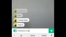 Reproducir Grabación de videoconfab azar nucleusana