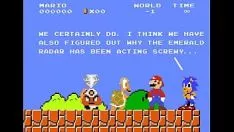 Reproducir Superintendente mario bros z: secuencia 7. enigma del gruñido estridente