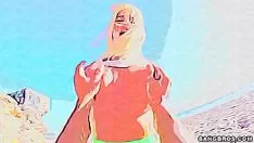 تشغيل Blondeie fessr bto كل واحد fucworld-beater رسم